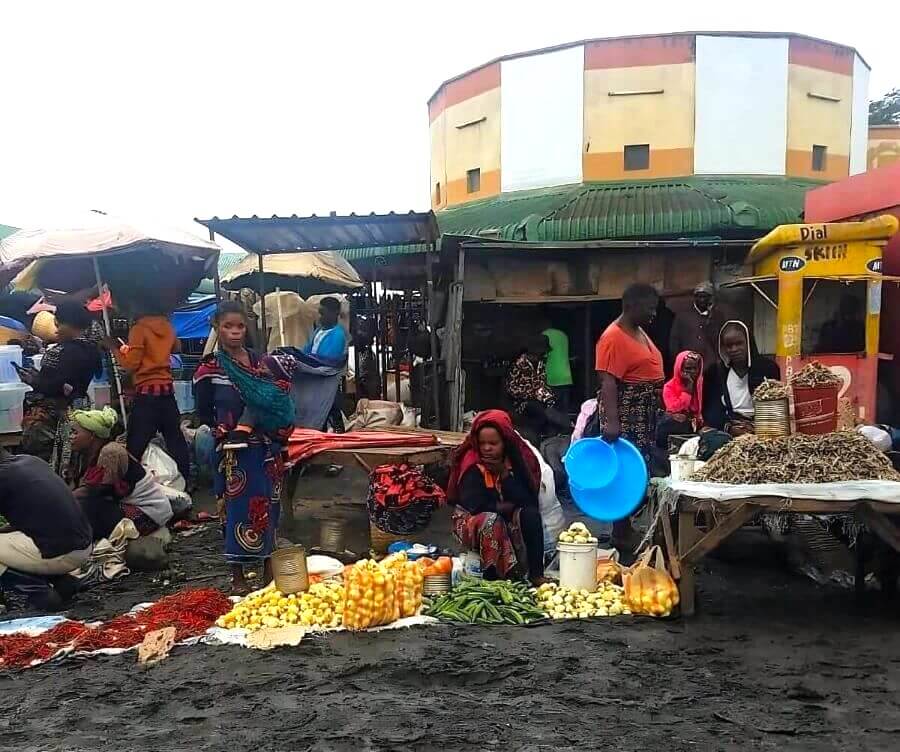 Local market