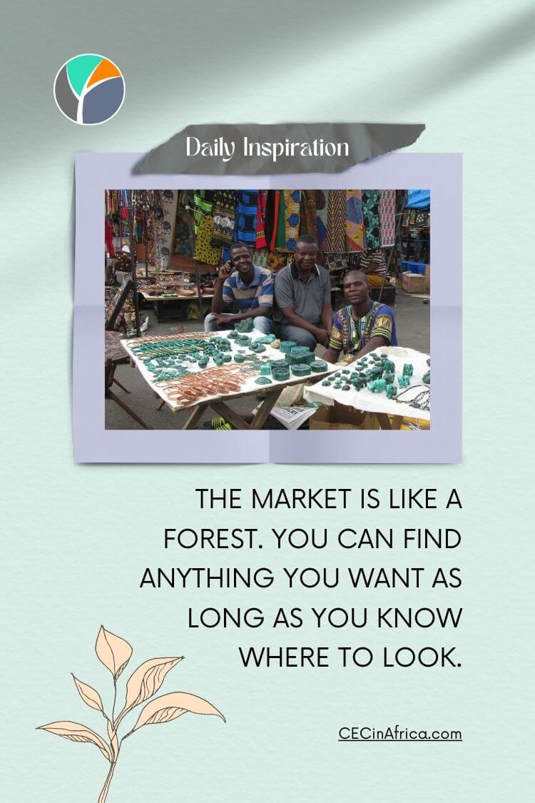 African Market