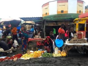 Local market